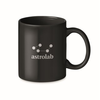 Taza cerámica 300 ml personalizada